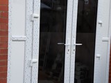 French Door & Sidepanels