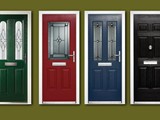 composite doors varieties