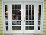 french door