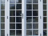 French door