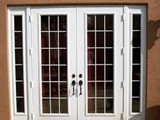 French door