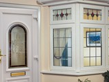 uPVC door and window