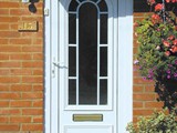 upvc door